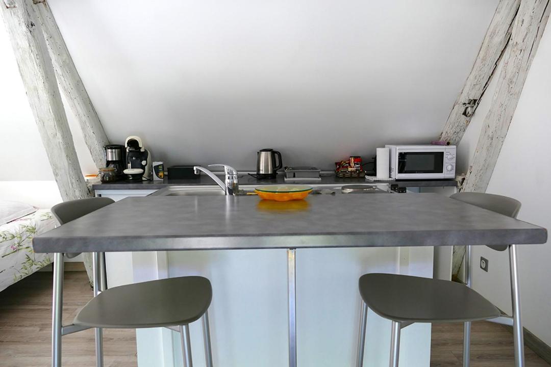 Le Lido Apartman Sézanne Kültér fotó