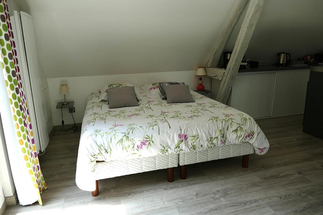 Le Lido Apartman Sézanne Kültér fotó